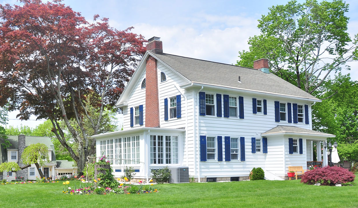 Focused on new American families in need of affordable housing